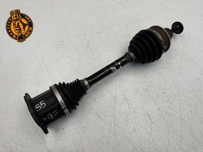 2018-2025 AUDI A4 A5 RS5 S4 S5 FRONT LEFT / RIGHT CV AXLE DRIVE SHAFT OEM 22 kmi - Image 1 of 4
