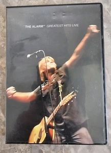 The Alarm - Greatest Hits Live CD (DVD) RARE OOP - Picture 1 of 5