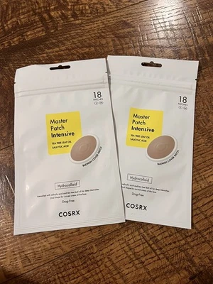 COSRX Master Patch Intensive Blemish Cover Acne Pimple Patch (36 Patches) - Image 1 of 3