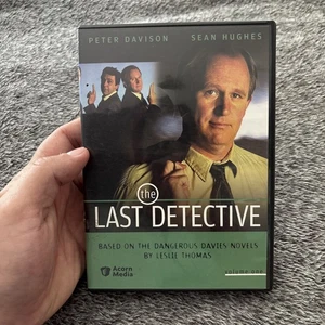 The Last Detective: Series 2 Volume 1 DVD - Picture 1 of 5
