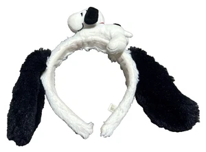 Snoopy Plüsch Ohr Stirnband Haarschmuck Universal Studios Japan gebraucht - Bild 1 von 3