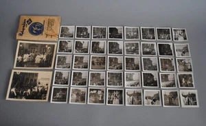 42 foto originali della sfilata degli artigiani il 15 ottobre 1933 a Mannheim - Foto 1 di 15