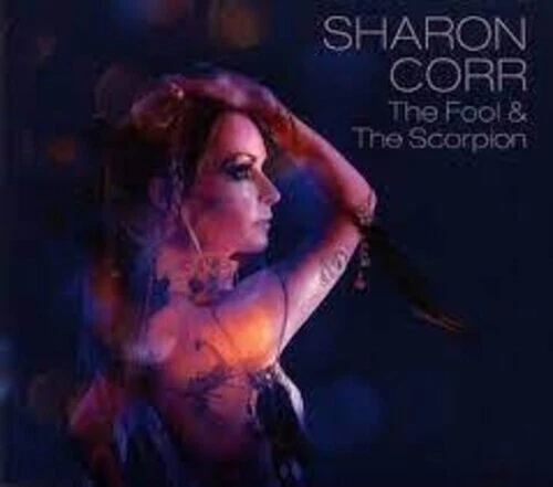 Fool & the Scorpion by Corr, Sharon (CD, 2021)