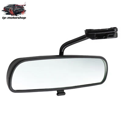 For 1996-2000 Honda Civic Coupe & Sedan 1.6L New Interior Rear View Mirror — 第 1/4 张图片
