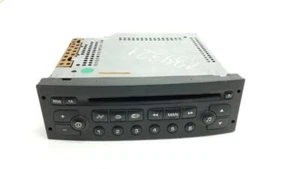 PEUGEOT 307 2001-2005 Radio Autoradio 96545978XT00 - Bild 1 von 6
