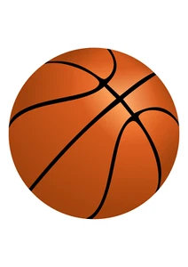 Autoaufkleber Sticker Basketball Sport Aufkleber 9X9 cm - Bild 1 von 10