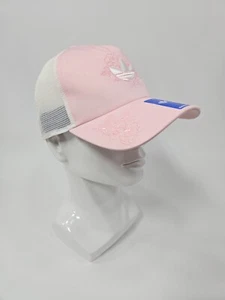 Adidas Truckermütze Unisex Trefloral Neu mit Etikett - Bild 1 von 9