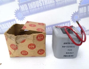 ARROW HART - 37674-501 - COIL - D86 MAGNET - 110-120V60C - (NEW in BOX) - Picture 1 of 12