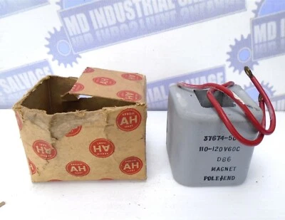 ARROW HART - 37674-501 - COIL - D86 MAGNET - 110-120V60C - (NEW in BOX) - Image 1 of 4
