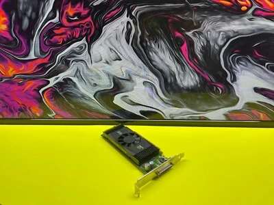 PNY NVIDIA Quadro NVS 420 512MB GDDR3 PCI-e Full Height Video Card VCQ420NVS-X16 - Image 1 of 4