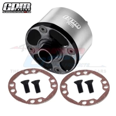 GPM Alloy 7075 Front/Rear Diff Case for Arrma Kraton Outcast 8S 1/5 ARA310937 US - Image 1 of 3