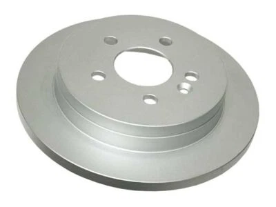 Rotor de freno trasero para Mercedes ML320 1998-2003 ATE 41992GKZQ 1999 2000 2001 2002 Foto 1 de 2