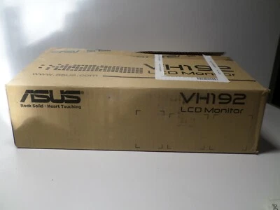 18.5in ASUS VH192D Widescreen LED Backlit Monitor - Image 1 of 4