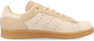 Adidas Men's Stan Smith Originals Tennis Sneakers HQ6831 White Sand Strata Sz 8 - Picture 1 of 6
