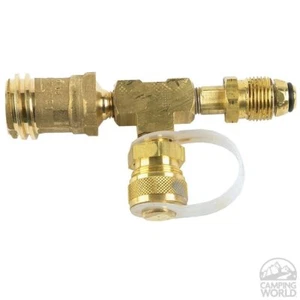 Mr Heater Adapter Tee Lpg - Picture 1 of 1