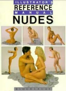 Nudes: Illustrator's Figure Reference Manual By Peter Hince - Picture 1 of 1