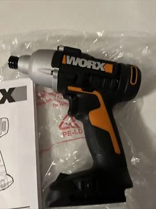 Worx WX291L.9 20V Power Share Cordless Impact Driver Tool Only - Picture 1 of 3