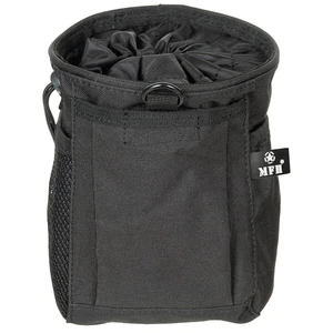 MFH Patronenhülsen Tasche "MOLLE"  schwarz Gürteltasche Koppeltasche Tasche - Bild 1 von 2