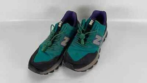 New Balance 997S Team Teal Green & Black 2019 MS997SKA UK Size 8 US 8.5 EU 42 - Bild 1 von 7