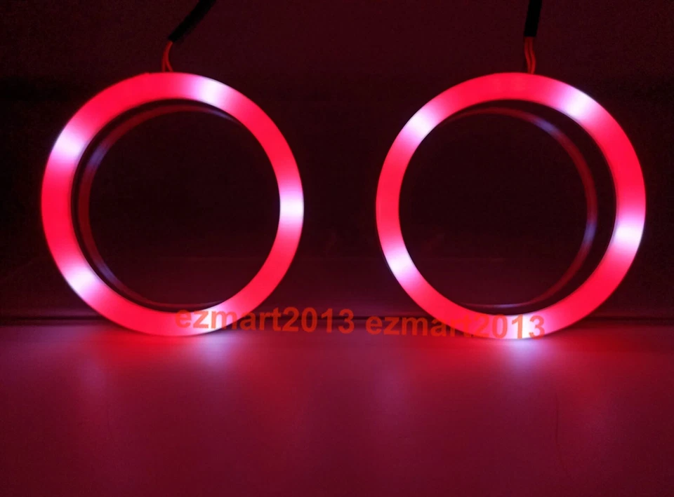 Dream цвет RGB ореол кольцо для Kawasaki Z750 Z750S 750R 04-11 поток погони вспышки - Изображение 1 из 4