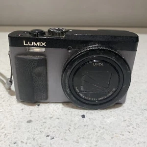 Panasonic Lumix DC Model DC-TZ90 Digital Camera - BLACK (parts) - Bild 1 von 9