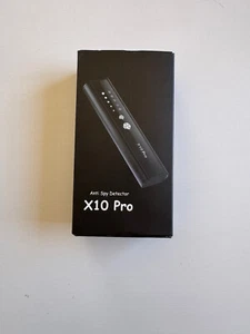 Detector antiespía X10 Pro YPMEW - Imagen 1 de 6