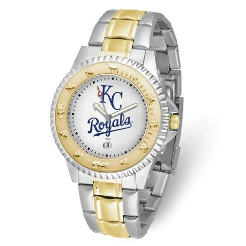MLB Kansas City Royals Mens Competitor Watch Style: XWM3310 $106.80 Cover