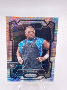 2024 WWE - Prizm - Pulsar /499 - #192 D-Von Dudley No 478 - Picture 1 of 2