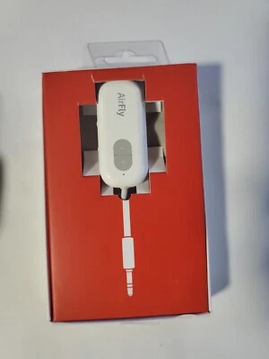 Twelve South AirFly SE Bluetooth Wireless Audio Transmitter Receiver for AirPods - Image 1 of 4