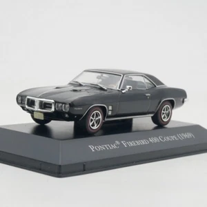 Ixo 1:43 PONTIAC FIREBIRD 400 COUPE 1969 Diecast Car Model Metal Toy Vehicle - Picture 1 of 6