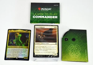 Land's Wrath Sealed Commander Deck Zendikar Rising Magic the Gathering NO BOX - Picture 1 of 1
