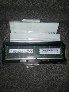 LENOVO 64GB PC4-2933Y 4DDRX4 SERVER MEMORY - Picture 1 of 1