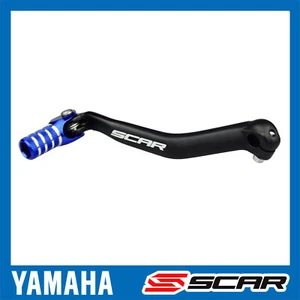 GANGWAHLSCHALTER YAMAHA YZ 125 250 YZ125 YZ250 YZ125X YZ250X SCHWARZ BLAU SCAR - Bild 1 von 2