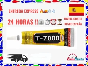 Pegamento adhesivo profesional autonivelante negro T7000 15ML envio 24 h - Imagen 1 de 2