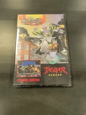 Atari Jaguar Iron Soldier 2 CD - BRAND NEW  - Image 1 of 4
