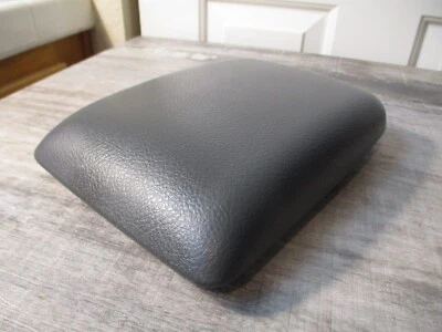 1999-2002 Honda Passport Center Console Lid Cover OEM Gray Very Clean CA SUV - Изображение 1 из 4