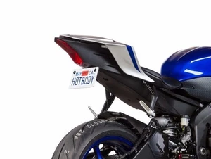 17-23 Yamaha R6 Hotbodies Fender Eliminator Undertail Tag Bracket Signal Pods - Picture 1 of 2