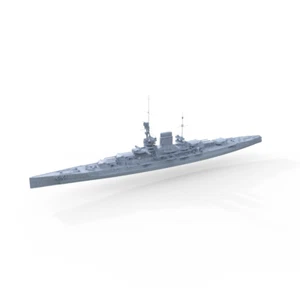 SSMODEL SSC350612-A 1/350 Military Model Kit German Ersatz Yorck Class - Picture 1 of 3