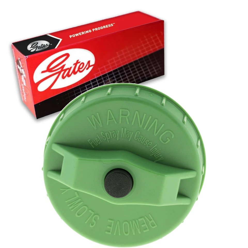Tapa del tanque de combustible Gates para GMC K1500 1988-1997 Foto 1 de 4