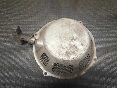 Moto de nieve Sno Jet Whisper Jet Yamaha 440 1974 retroceso arranque se envía a todo el mundo Foto 1 de 4