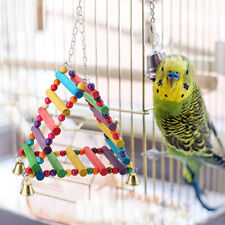  Zabawka do rozrywania ptaków do klatek dla ptaków akcesoria papuga wspinaczka