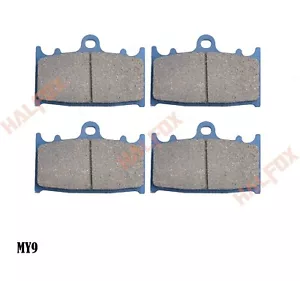 Front brake pads for SUZUKI GSXR600/750 GSF400/650/1200 BANDIT SV1000 TL1000S - Picture 1 of 2