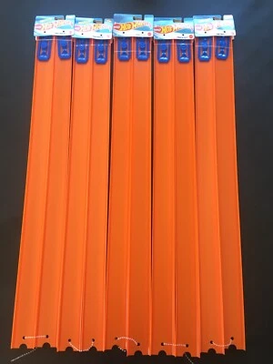 Hot Wheels Track Set 24”x10,Total 20 feet,W/Connectors US TODAY SHIPPING - Image 1 of 4