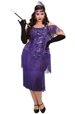 plus size flapper dress 3x