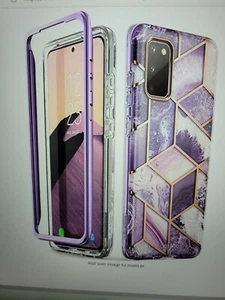 Miracase Samsung Galaxy S20 Plus 5g Cases - Picture 1 of 5