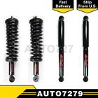 FCS Front Rear Shock Absorber Strut and Coil Spring Assy For Toyota Tacoma 1995 Toyota Mirai