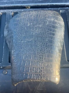 HONDA CBR600 F4I FRONT RIDER SEAT CUSHION 01-03  f4i - Picture 1 of 3