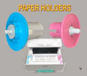 PAPER HOLDERs for Sony UP-DR80MD / Stryker SDP-1000 Storz Medical Color Printer - Picture 1 of 1