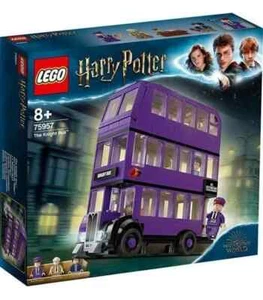 LEGO 75957 Harry Potter: The Knight Bus *Retired* (Brand New Sealed) - Picture 1 of 3