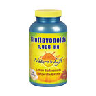 Nature's Life Lemon Bioflavonoids 1000 | 100 Tabs
